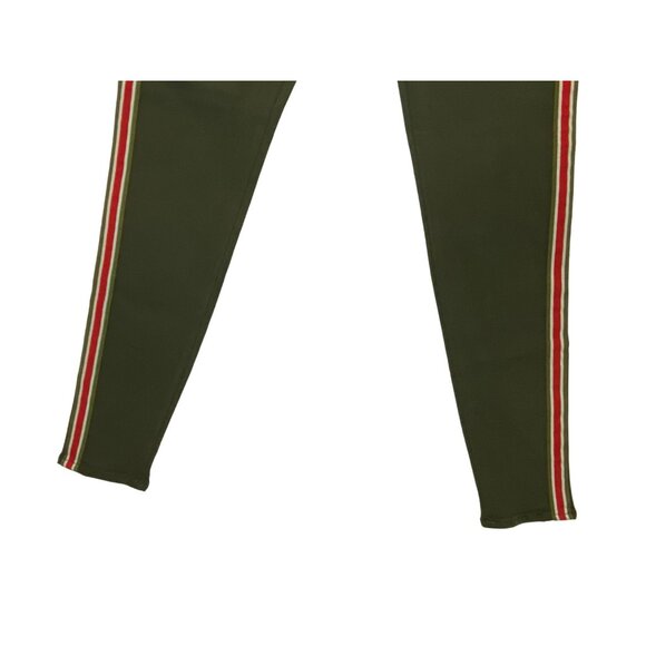 Principle Jeans NWT! 32 Mid Rise Skinny Dreamer Jackpot Olive Green $166 MSRP! - Picture 9 of 11